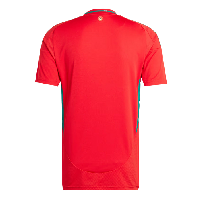 Wales Adult Home Jersey 2024