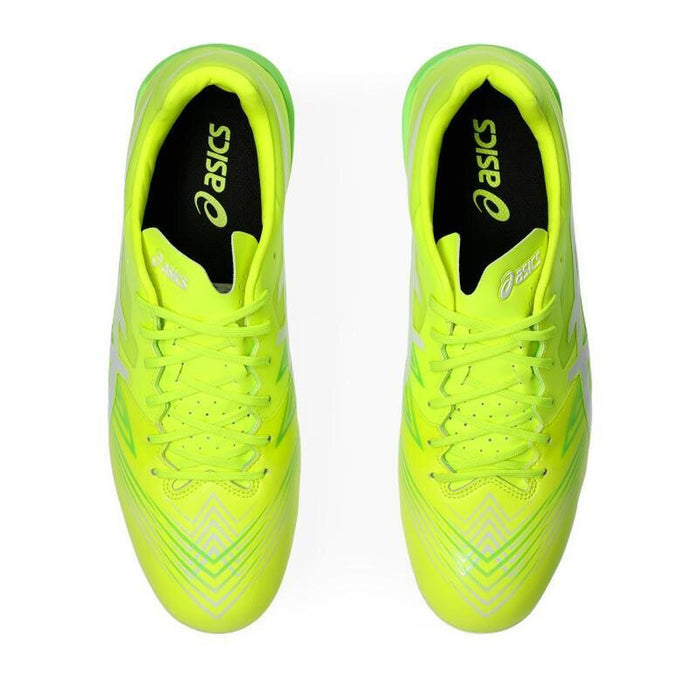 Asics Swift Strike FG Football Boots (Safety Yellow/White)