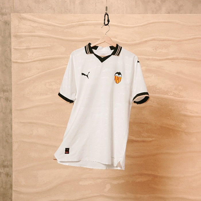 Valencia CF Youth Home Jersey 23/24
