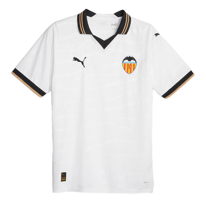 Valencia CF Youth Home Jersey 23/24
