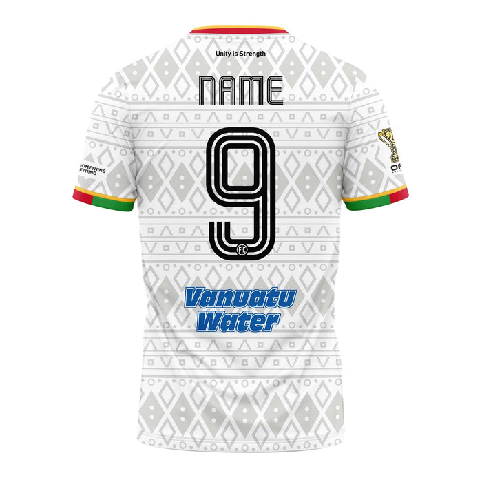 Vanuatu United FC Away Jersey Youth - OFC Pro League