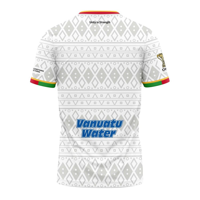 Vanuatu United FC Away Jersey Mens - OFC Pro League