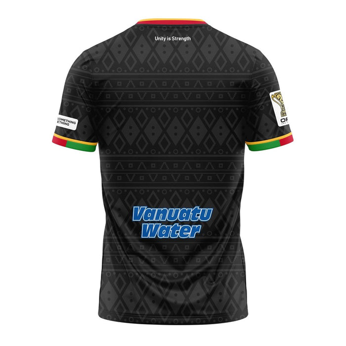 Vanuatu United FC Home Jersey Mens - OFC Pro League