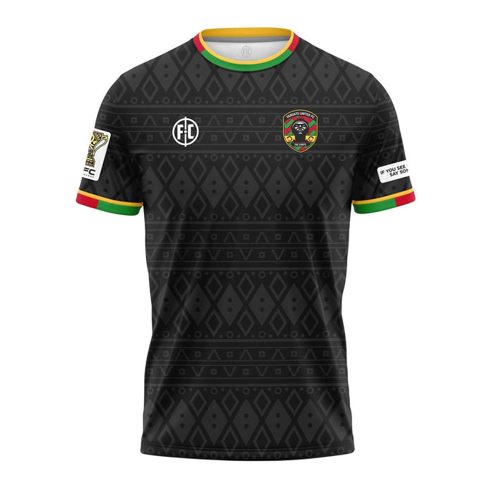 Vanuatu United FC Home Jersey Mens - OFC Pro League