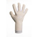 The One Glove OG1 Vision goalkeeper glove in Whiteout, backhand view