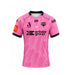 Wellington Phoenix 2026/27 A-League goalkeeper jersey in pink, front view