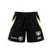 Wellington Phoenix 2026/27 home match shorts, black, front view