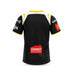 Wellington Phoenix A-League Women 2026/27 home jersey, black, back view