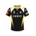 Wellington Phoenix A-League Women 2026/27 home jersey, black, front view