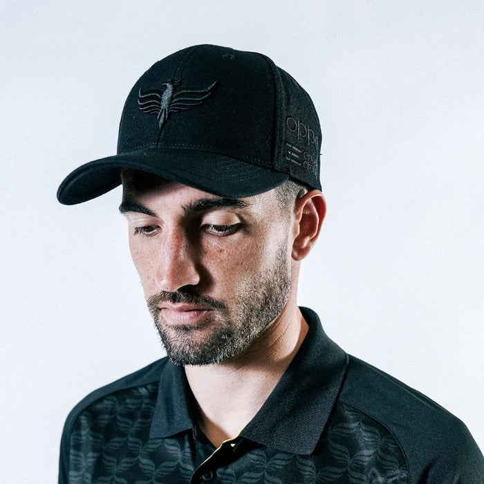 Wellington Phoenix Media Cap 25/26 - Black