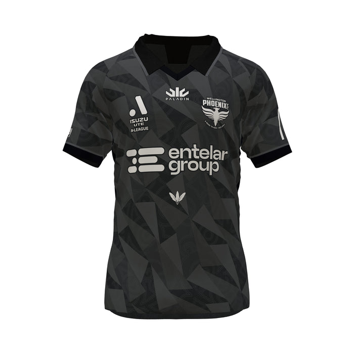 Wellington Phoenix A-League Mens Away Jersey 24/25 - Youth Replica