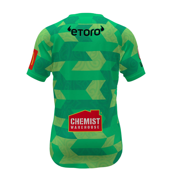 Wellington Phoenix A-League Mens GK Jersey 24/25 - Green