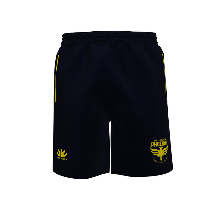 Wellington Phoenix Mens Gym Shorts 24/25