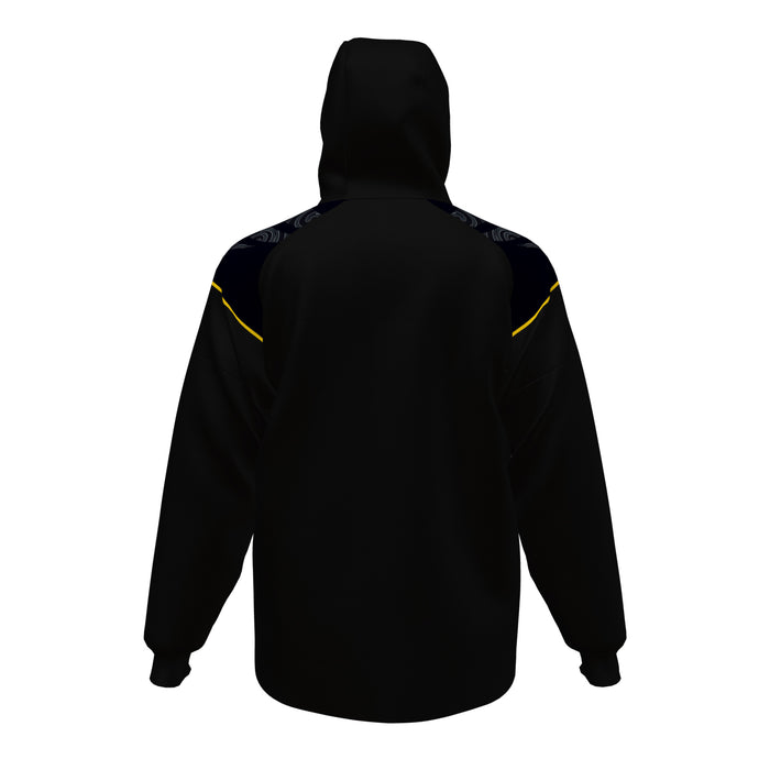 Wellington Phoenix Mens Hoodie 24/25 - Black