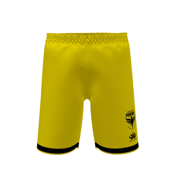 Wellington Phoenix A-League Mens Home Shorts 24/25 - Youth Replica