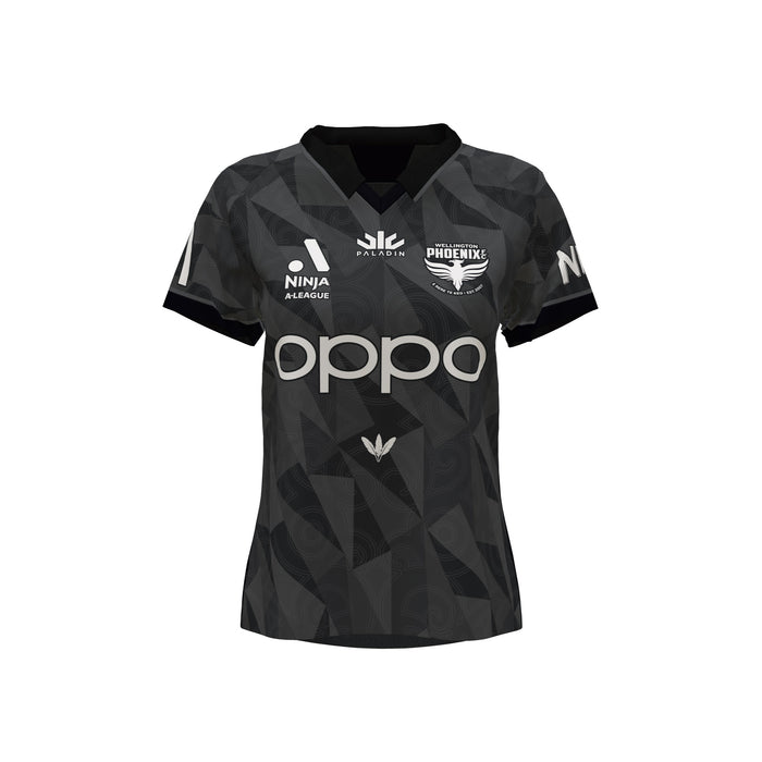 Wellington Phoenix A-League Womens Away Jersey 24/25