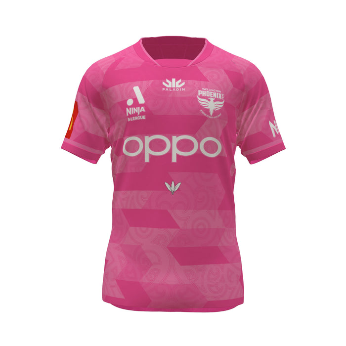 Wellington Phoenix A-League Womens GK Jersey 24/25 - Youth Replica