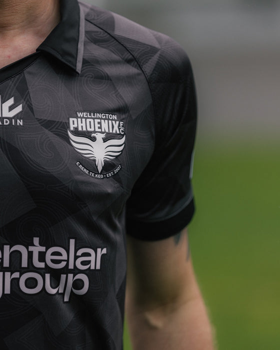 Wellington Phoenix A-League Mens Away Jersey 24/25