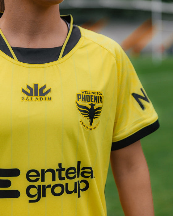 Wellington Phoenix A-League Womens Home Jersey 24/25