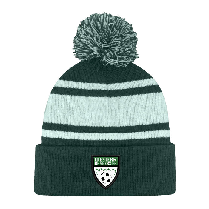 Western Rangers Bobble Hat