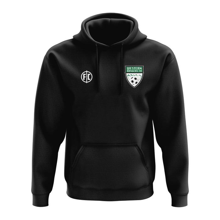 Western Rangers Club Hoodie (Pocket)