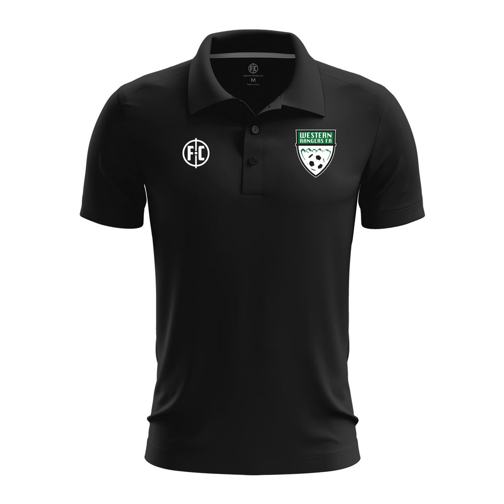 Western Rangers Club Polo - Main Image