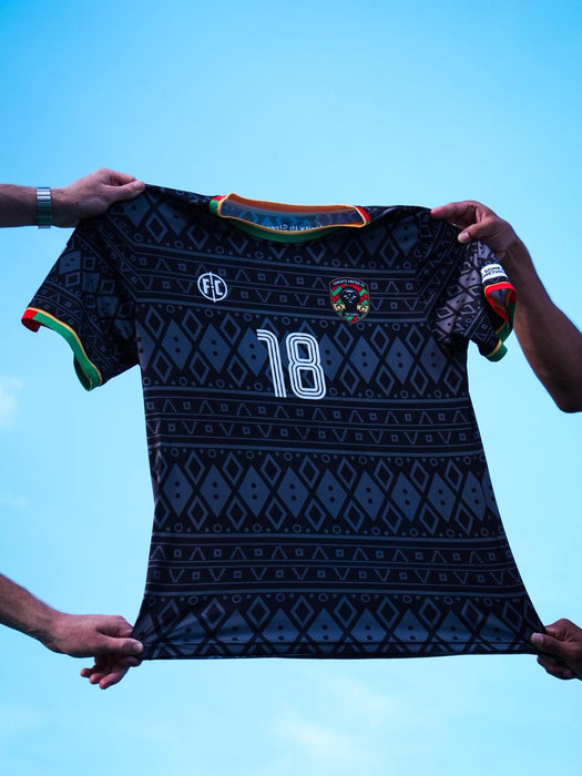 Vanuatu United FC Home Jersey Mens - OFC Pro League