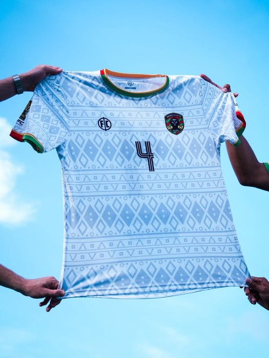 Vanuatu United FC Away Jersey Mens - OFC Pro League