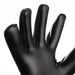The One Glove OG1 Mentality Monster goalkeeper glove, palm and thumb detail