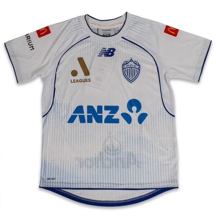 Auckland FC 26/27 Youth Away Jersey