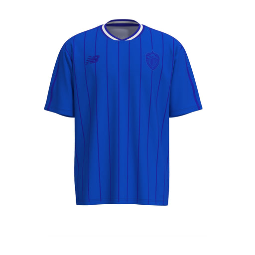 Auckland FC Oversized Jersey 26/27 (Royal Blue)