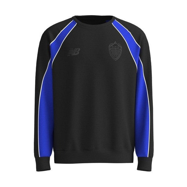 Auckland FC Retro Crew 26/27 (Black/Blue)