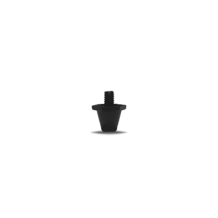 Aluminium Replacement Stud - Black