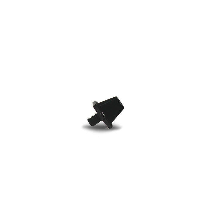 Aluminium Replacement Stud - Black