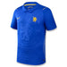 Chelsea Adult Stadium Home Jersey 26/27 - royal blue Nike home shirt with gold lion crest, front flat lay
