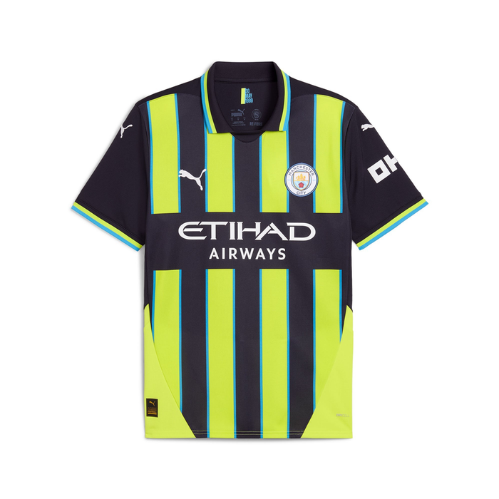 Manchester City Adult Away Jersey 24/25