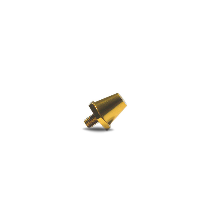 Aluminium Replacement Stud - Gold