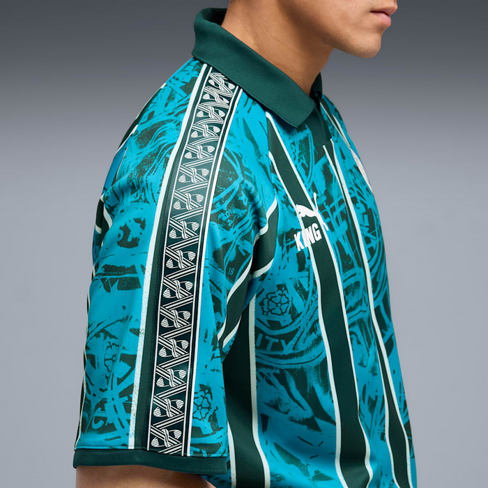 Puma Manchester City Adult King Retro Jersey