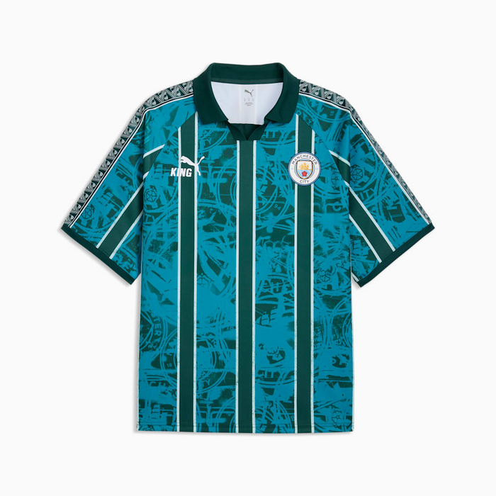 Puma Manchester City Adult King Retro Jersey