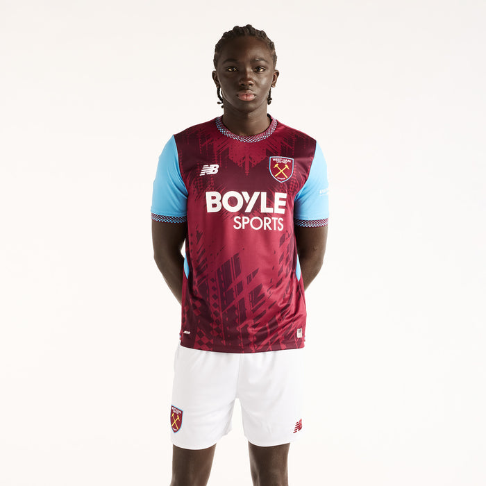 West Ham United Adult Home Jersey 26/27