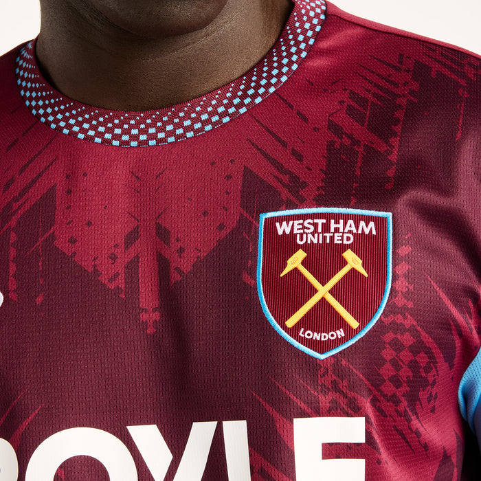 West Ham United Adult Home Jersey 26/27