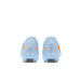 Nike United Phantom 6 Low Academy FG/MG football boot in Multi-Color/Black, heel and back view