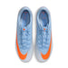 Nike United Mercurial Vapor 17 Academy FG/MG football boot in Multi-Color/Black, top-down view