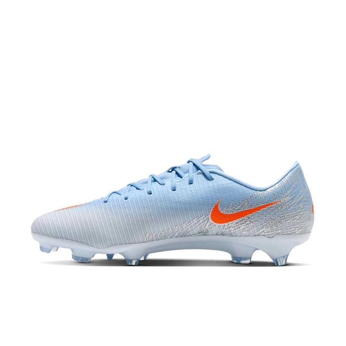 Nike United Mercurial Vapor 17 Academy FG/MG football boot in Multi-Color/Black, medial side view