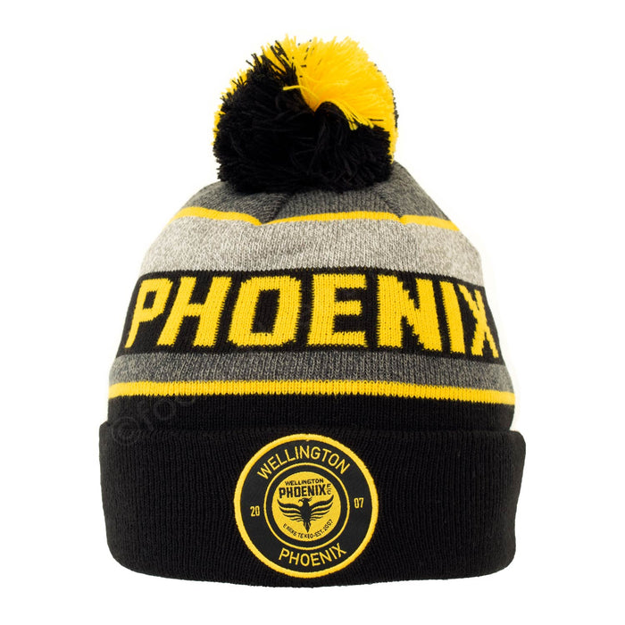 Wellington Phoenix A-League Tundra Beanie 24/25