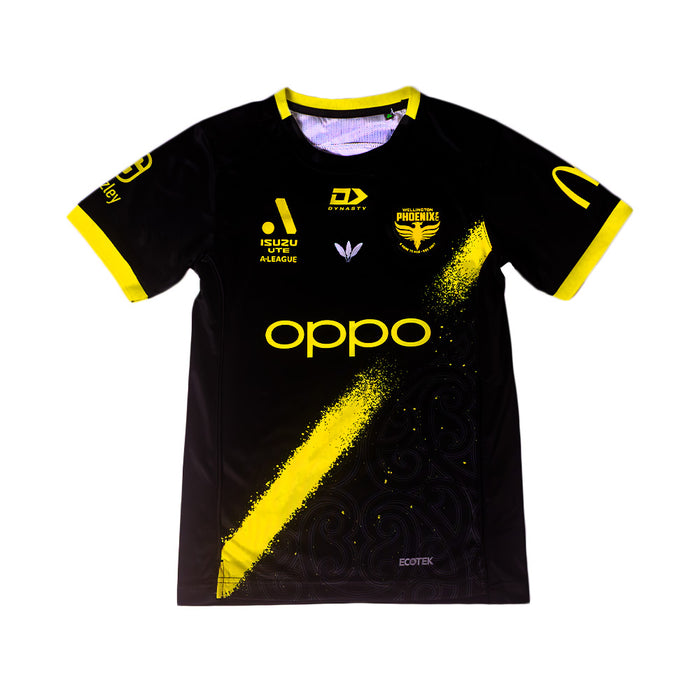 Wellington Phoenix A-League Men Away Jersey 25/26 - Youth