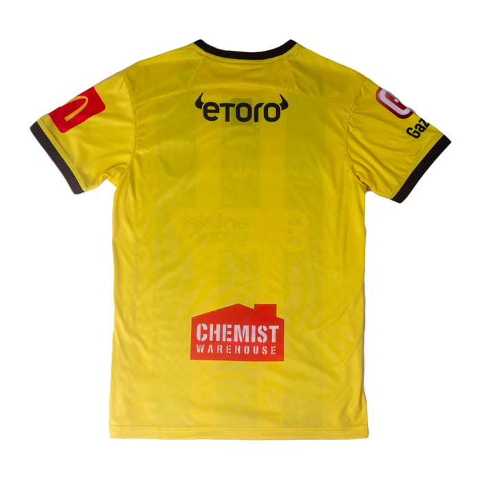 Wellington Phoenix A-League Men Home Jersey 25/26 - Mens