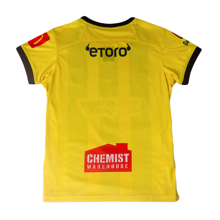 Wellington Phoenix A-League Men Home Jersey 25/26 - Womens