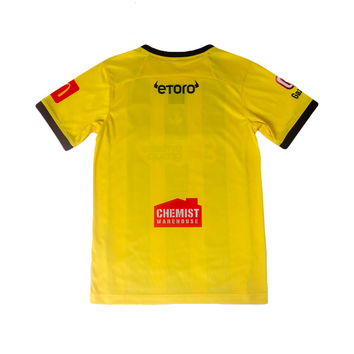 Wellington Phoenix A-League Men Home Jersey 25/26 - Youth