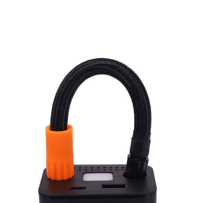 Quick Pump - Portable Ball Inflator